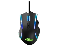 Myszka FROGGIEX FX-PC-M3-B CYCLONE-X Czarna